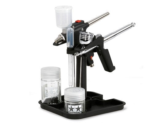 Tamiya 74539 Spray-Work Airbrush Stand II Tamiya Airbrush System No.39