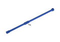 Traxxas Centre Plastic Blue &amp; Screw Pin RC Driveshaft - 7455X - TRX7455X-BLUE