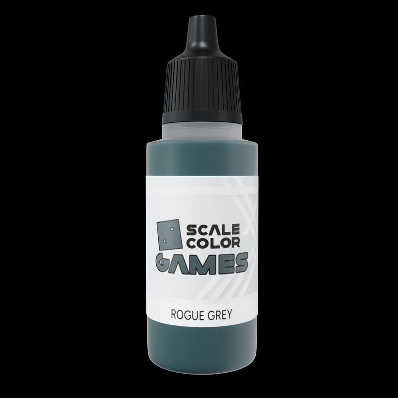 Scale 75 SCG-45 Scalecolor Games Rogue Grey 17ml