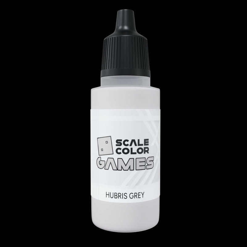 Scale 75 SCG-47 Scalecolor Games Hubris Grey 17ml