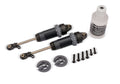 Traxxas Shocks GTR XX-Long Steel Grey Assembled Without Springs RC Shock Absorber - 7462-STGRY - TRX7462-STGRY