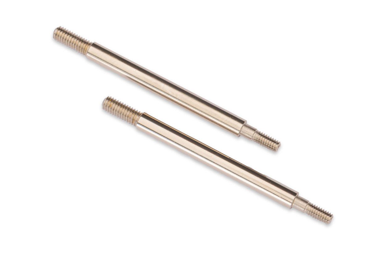 Traxxas GTR Long Steel Chrome Finish RC Shock Shaft - 7464 - TRX7464