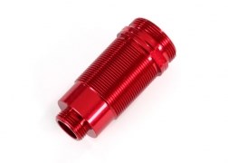 Traxxas 7466R BODY GTR LONG SHOCK ALUM RED