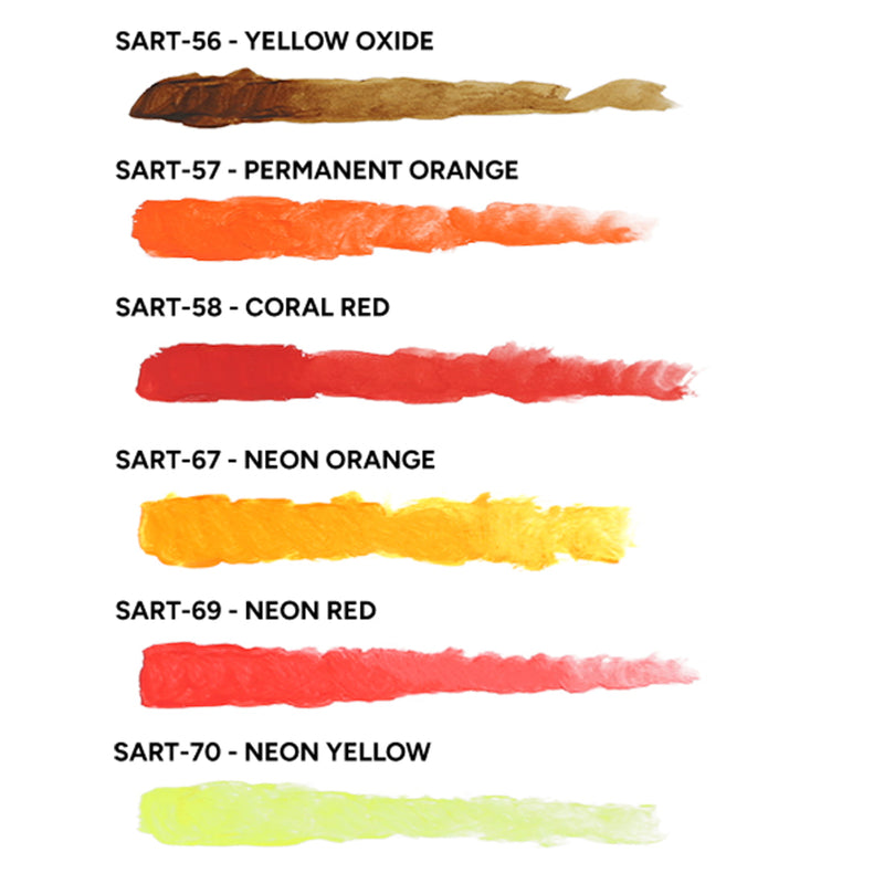 Scale 75 SSAR-024 Scalecolor Artist Deep RedPaint Set