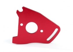 Traxxas 7490R PLATE MOTOR RED