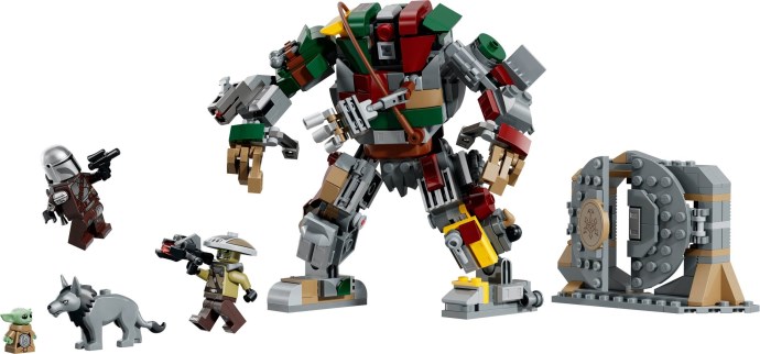 Star Wars TM Mandalorian STAR WARS 75451 75451
