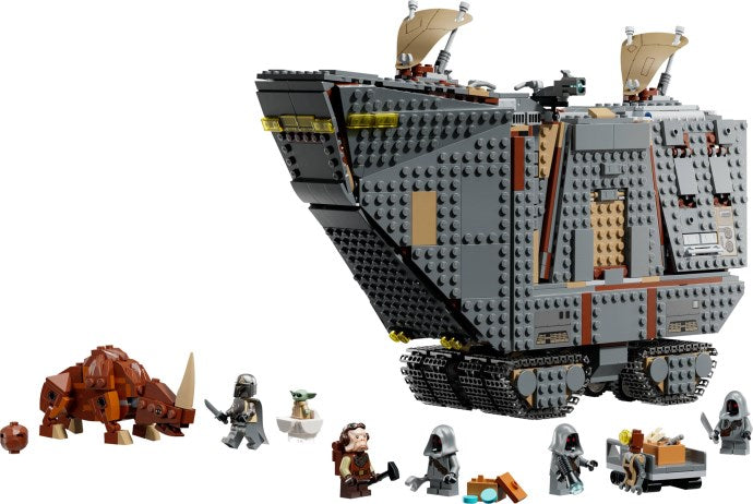 Star Wars TM Mandalorian STAR WARS 75453 75453