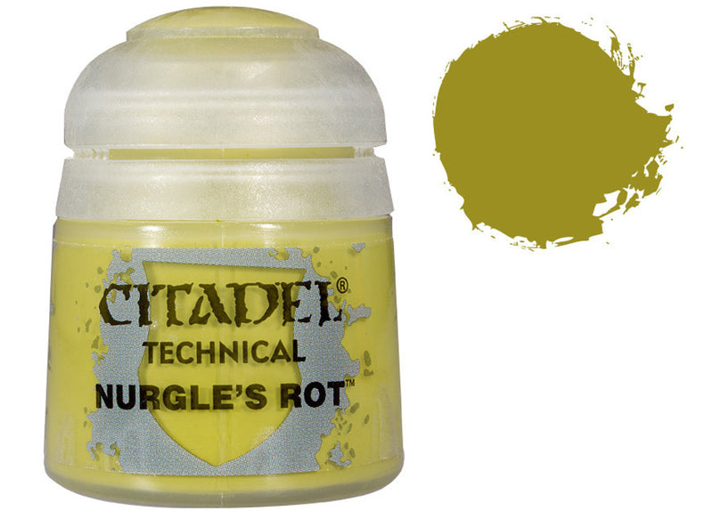 Citadel 27-09 Technical: Nurgles Rot - Hobby City NZ (8857497895149)