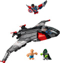 Super Heroes Marvel Marvel New Theatrical SUPER HEROES 76347 76347
