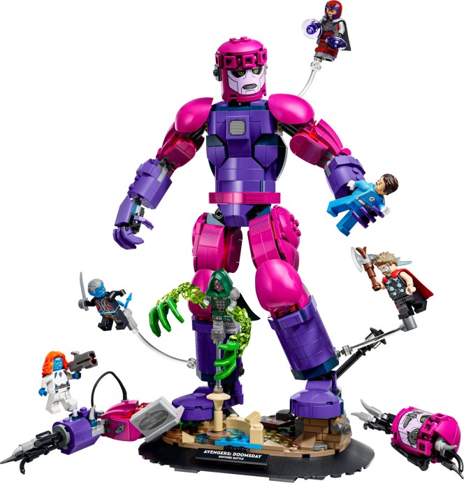 Super Heroes Marvel Marvel New Theatrical SUPER HEROES 76348 76348