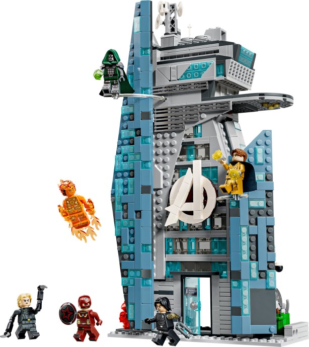 Super Heroes Marvel Marvel Avengers Classic SUPER HEROES 76352 76352