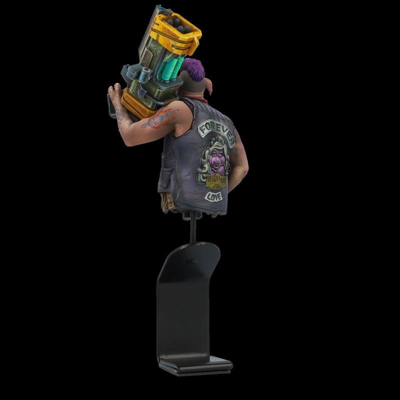 Scale 75 SSN-001 Busts New Age Scrappers Phigger 1:12