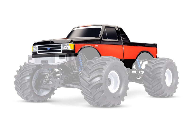 Traxxas 7691 X-Monster Ford F-150 Body