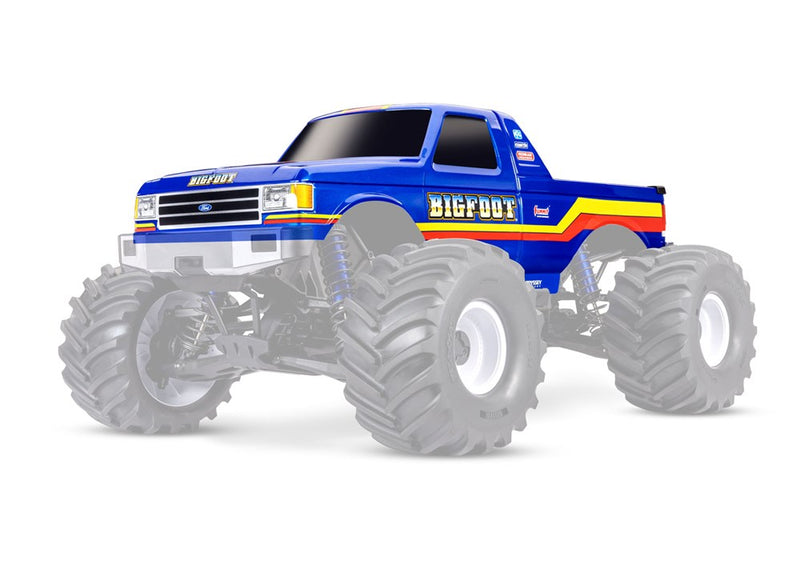 Traxxas 7691 X-Monster Ford F-150 Body