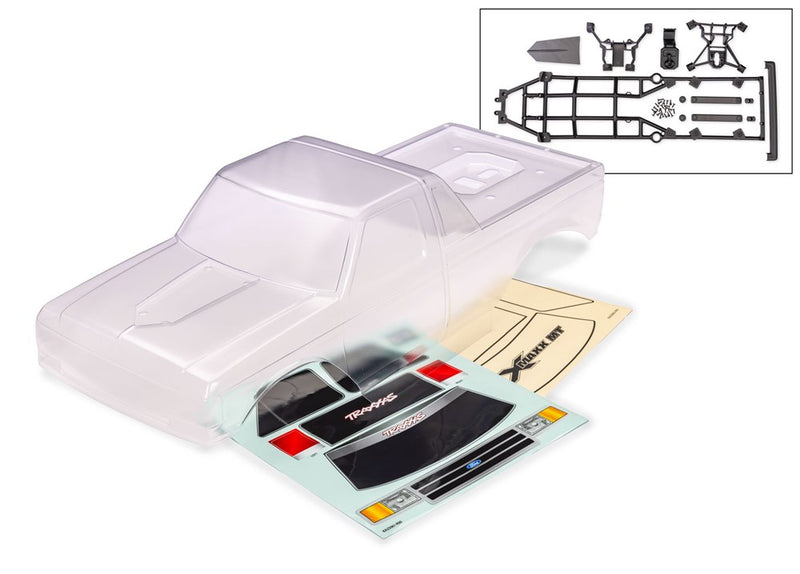 Traxxas 7691 X-Monster Ford F-150 Body