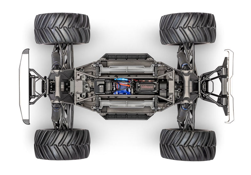 Traxxas 77036-4 X-Maxx MT Chassis