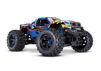 Traxxas X-Maxx 8S ESC Belted RC Monster Truck - 77096-4 - TRX77096-4-RNR