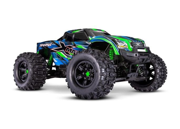 Traxxas 77096-4 X-Maxx 8S ESC Belted — Hobby City NZ