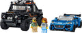 Speed Champions Speed Champions Jaguar Project 7 & Land Rover Defender 77264