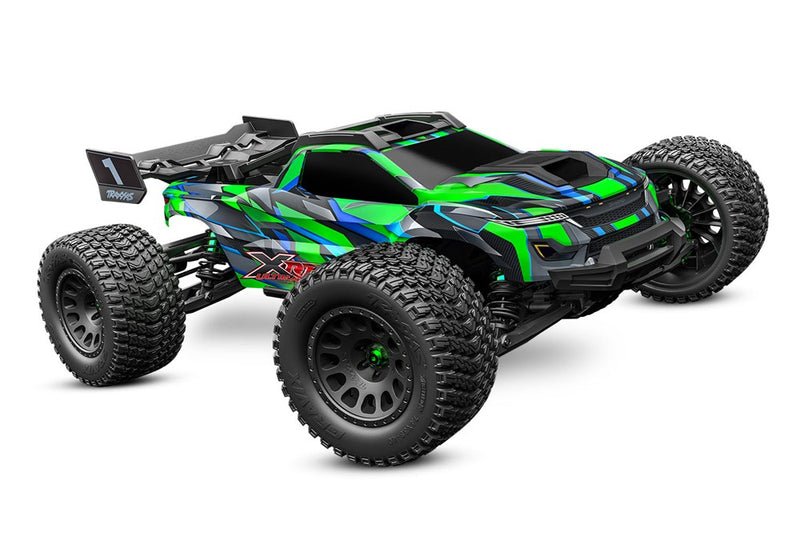 Traxxas 78097-4 XRT ULTIMATE