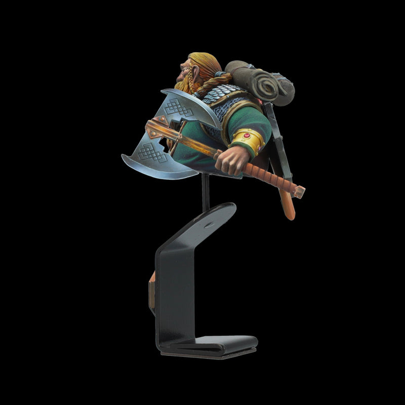 Scale 75 STCR-001 Busts The Chronicles of Run Broin The Dragon Hunter 1:12