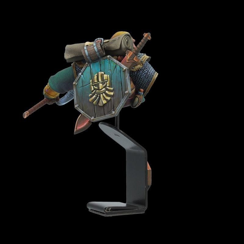 Scale 75 STCR-001 Busts The Chronicles of Run Broin The Dragon Hunter 1:12