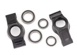 Traxxas 7852X STUB AXLE CARRIERS L&R/BEARINGS