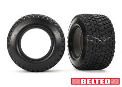 Traxxas 7860 TIRES GRAVIX AT BELTED FOAM INSRT