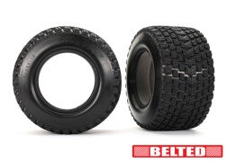 Traxxas 7860 TIRES GRAVIX AT BELTED FOAM INSRT (8404530233581)