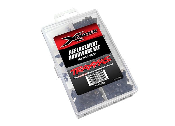 Traxxas 7889 HARDWARE KIT X-MAXX CMPLT