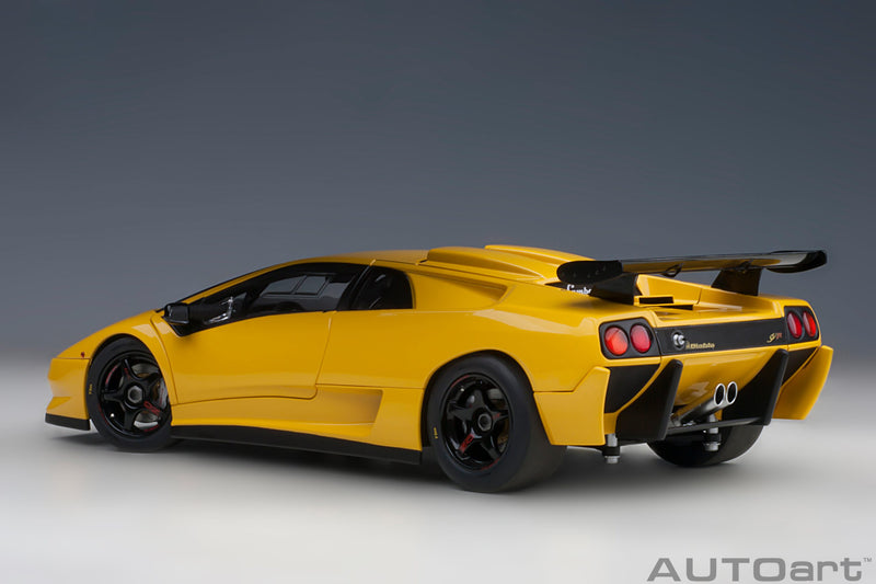 AUTOart 79147 1/18 Lambo.Diablo SV-R Yellow (8346425884909)