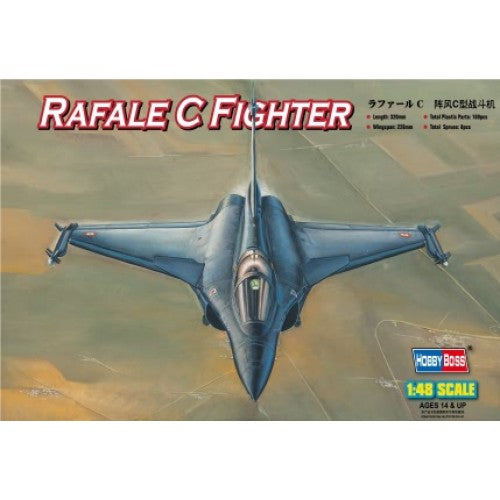 Hobby Boss 80318 1/48  France Rafale C Fighter