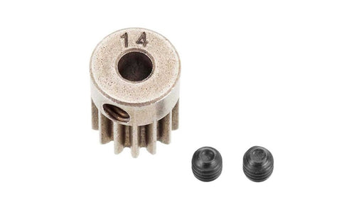 Axial AXIC0569 AX30569 Pinion 48P 14T Steel - Hobby City NZ