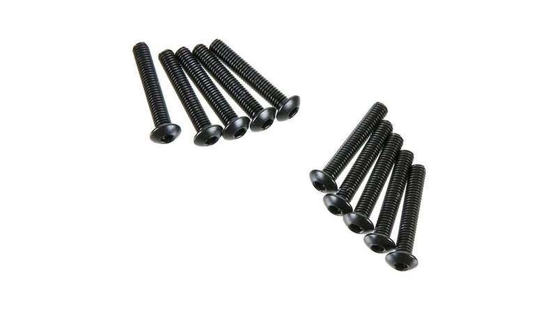 Axial AXIC1180 AXA118 Hex Socket Button Head M3x18mm (10) - Hobby City NZ