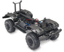 Traxxas 82016-4 - TRX-4 Assembly Kit: 4WD Chassis with TQi Traxxas Link (769286209585)