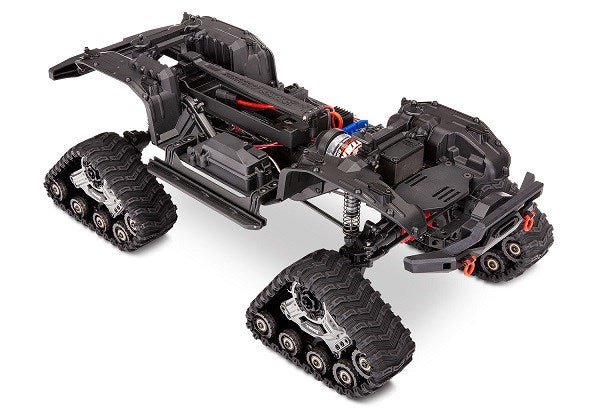 Traxxas 82034-4 - 1/10 TRX-4 Crawler with Traxx - Hobby City NZ