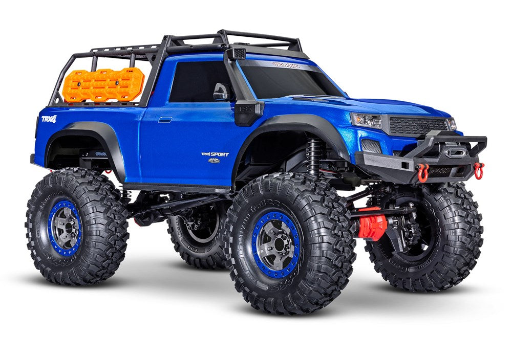 Traxxas 82044-4 TRX-4 2023 HIGH TRAIL — Hobby City NZ