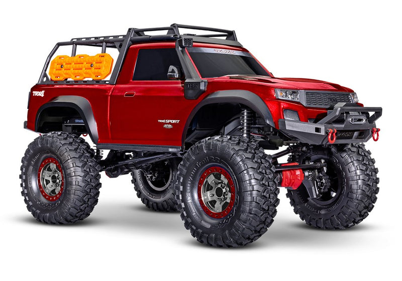 Traxxas 82044-4 TRX-4 2023 HIGH TRAIL
