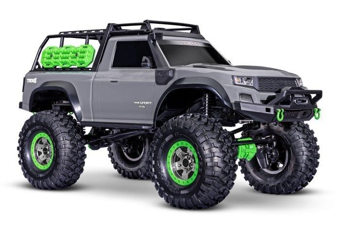 Traxxas 82044-4 TRX-4 2023 HIGH TRAIL