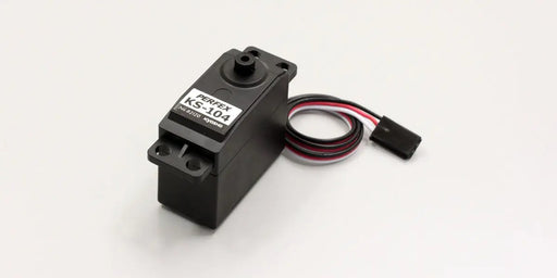 Kyosho 82120 Servo: KS-104 (8324688052461)