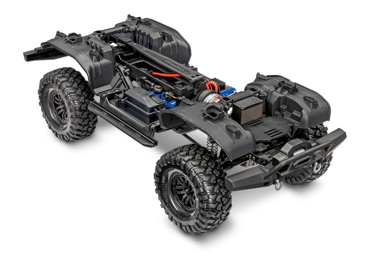 Traxxas TRX-4 CRAWLER KIT CLIPLESS - 82216-4 - TRX82216-4-R6