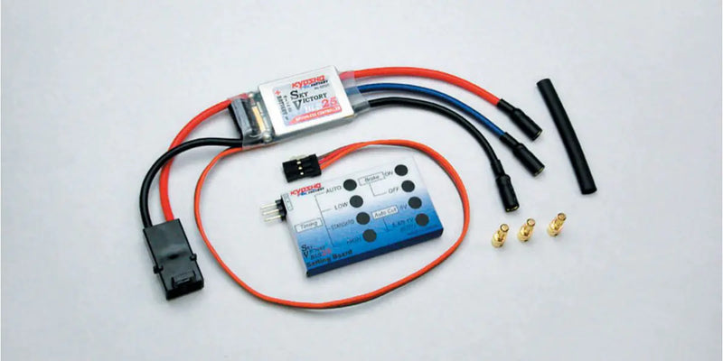 Kyosho 82525 ESC Sky Victory BLS25 (8324688871661)