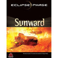 Atlas Games Eclipse Phase Sunward RPG Supplement