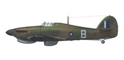 Arma Hobby 40012 1/48 Hurricane Mk IIb Reconnaissance - Hobby City NZ (8964707713261)