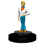 WizKids DC Comics Heroclix Batman Team-Up Miniatures Game (4)