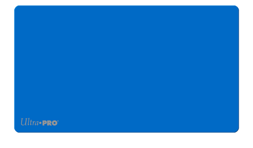 Ultra Pro 84085 Solid Pacific Blue Playmat (9004798214381)