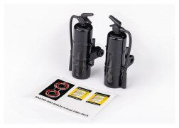 Traxxas 8422-BLK FIRE EXTINGUISHER BLACK (2)
