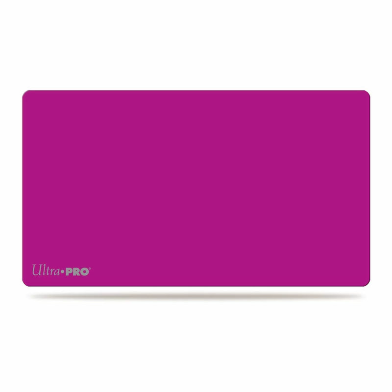 Ultra Pro 84234 Solid Hot Pink Playmat (9003696750829)