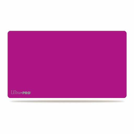 Ultra Pro 84234 Solid Hot Pink Playmat (9003696750829)