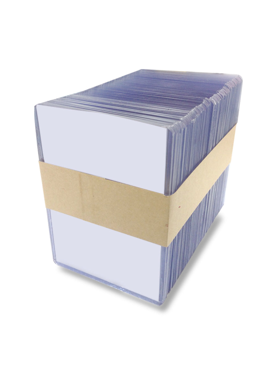 Ultra Pro Bulk 35pt Toploaders 100ct - UP84518